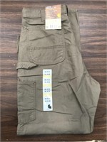 Carhartt Canvas Work Dungaree 36x32 loose