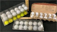 Odd Ball Golf Balls