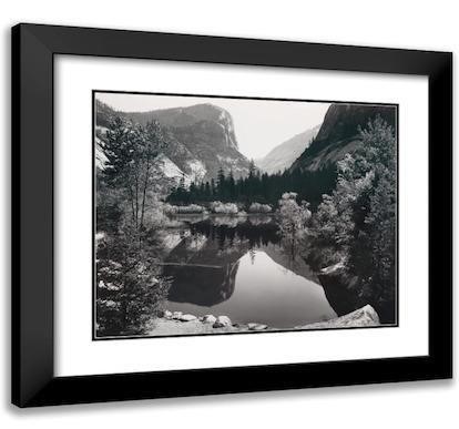 $61 Black modern picture frame 23x20