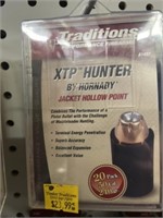 1 PACK XTP HUNTER .50 CAL BULLETS