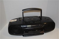 Sony CD/Cassette Radio