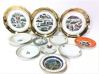 Fine Porcelain Lot - Pitcher Plates & More