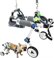 Dog Wheelchair,Fordable Dog Wheelchair for Back