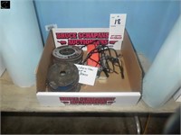 12volt Chain Saw Sharpener & Grinding Disks