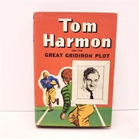 Book: Tom Harmon and The Great Gridiron Plot