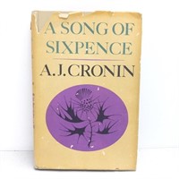 Book: A Song of Sixpence