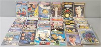 Star Trek Comic Books Lot Collection