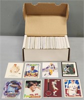 400+\- Key Star Cards; RC's & Inserts
