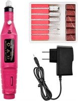 Nail Drills For Acrylic Nails Professional, 1set