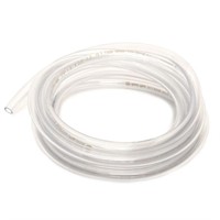 NEW! Clear Vinyl Tubing, 1/4 Inch Inside Diameter