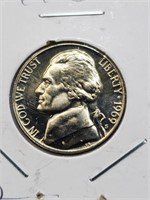 1969-S Proof Jefferson Nickel