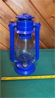 Blue Meva Oil Lamp 865