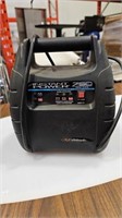 SCHMAKER INSTANT POWER 750 AMPS BATTERY CHARGER
