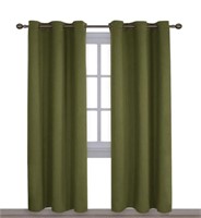 New NICETOWN Thermal Insulated Blackout Curtain -