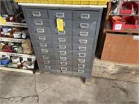 Metal Drawer Cabinet