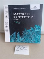 PROTECT A BED MATTRESS PROTECTOR FULL SIZE