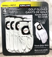 Signarure Small Left Hand Golf Gloves