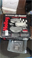 Holley Air Cleaner