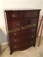 Antique chest of drawers (very nice!)