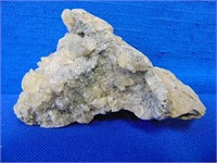 Natural Mineral Quartz Sample