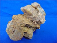 Natural Mineral Cluster Sample