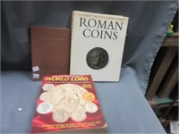 coin collecting books