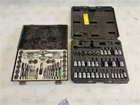 Tap & Dye Set/ Socket wrench Set