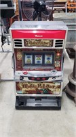 Yamasa Magic Pulsar Slot Machine 19x32