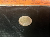 Sears Liberty 100th Anniversary Token Coin