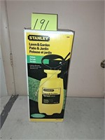 stanley yard sprayer