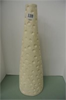 Contemporary Plaster Vase