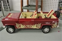 Bratz Doll Toy Jeep