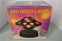 UFO Disco Light