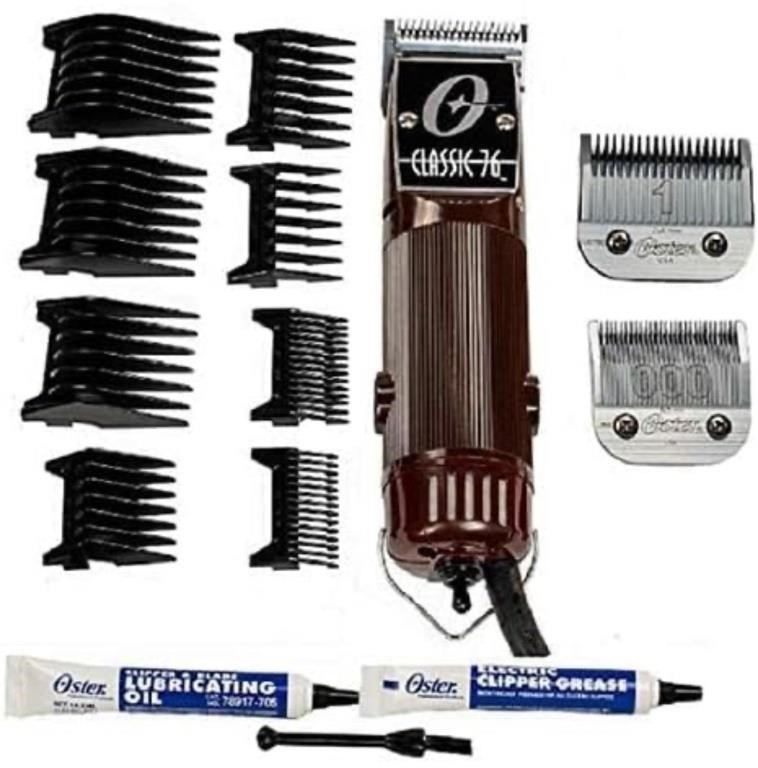 (new)Oster Guide combs set of 6 fast feed,