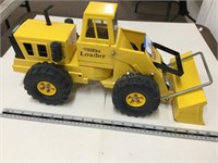 Metal Tonka loader