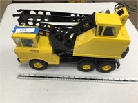 Metal Nylint crane truck
