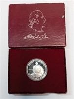 OF) 1982 S Silver Proof George Washington