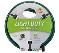 $17 SWAN Light Duty 1/2-in x 50-ft Vinyl Green Hos