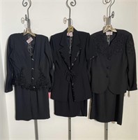 Evening Wear Suits Size 8