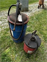 (2) Oil Pump