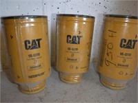 Unused/New CAT Fuel/Water Separater Filter