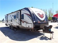 2018 Heartland Wilderness 3125BH Travel Trailer 5S