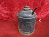 Old gas/oil can.