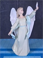 Hallmark Aurora angel figurine