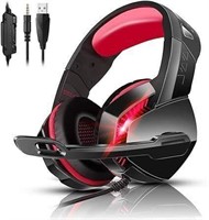 37$-Gaming Headset with 7.1 Surround Sound