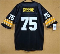 Joe Greene Pittsburgh Steelers Jersey -