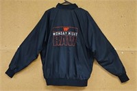 WWF "Monday Night Raw" Jacket