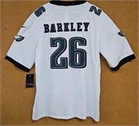 Saquon Barkley Philadelphia Eagles Jersey -