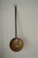 Brass Ladle
