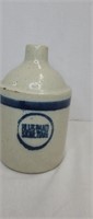 Blue Band 1/2 gallon jug